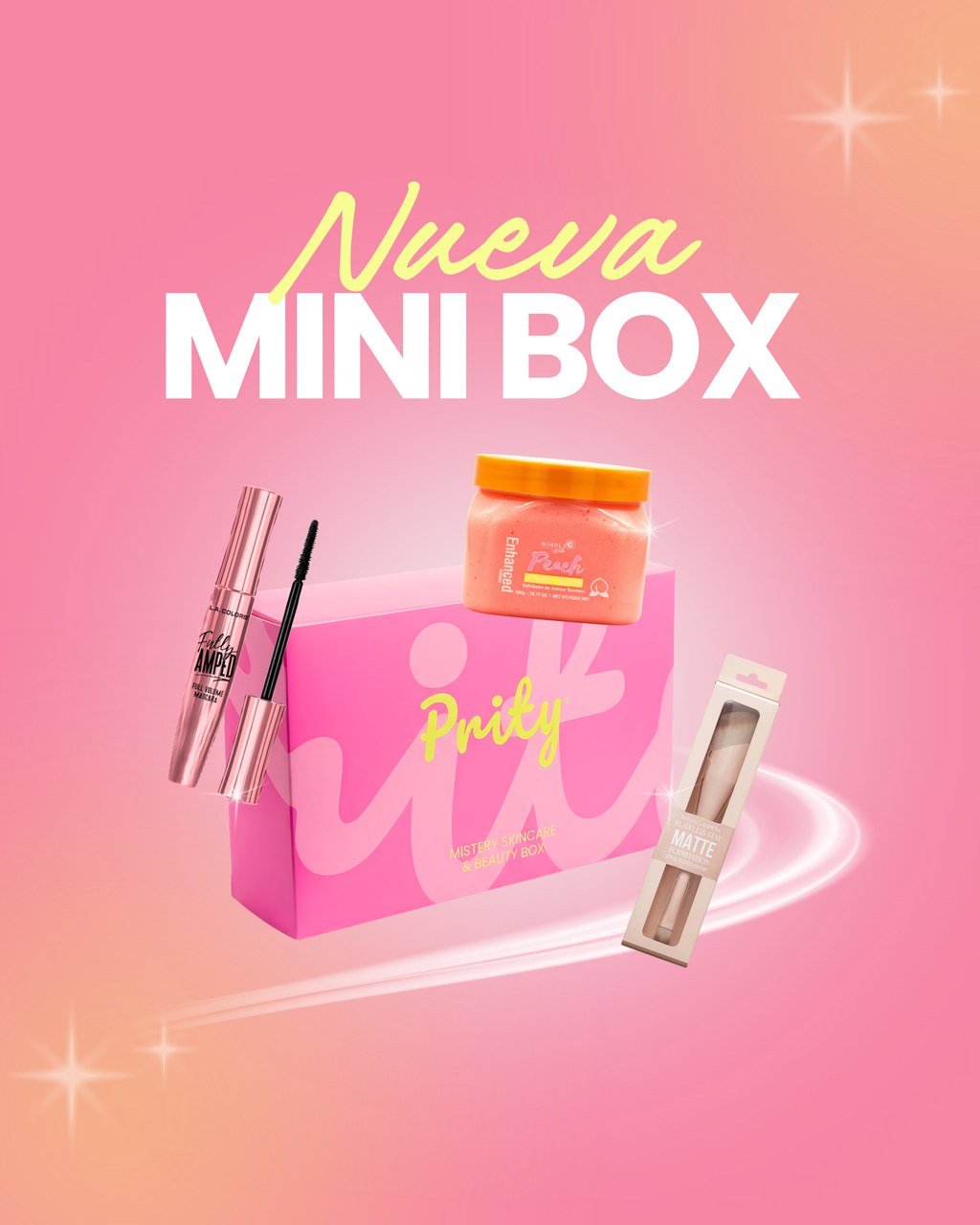 Mini Prity Box