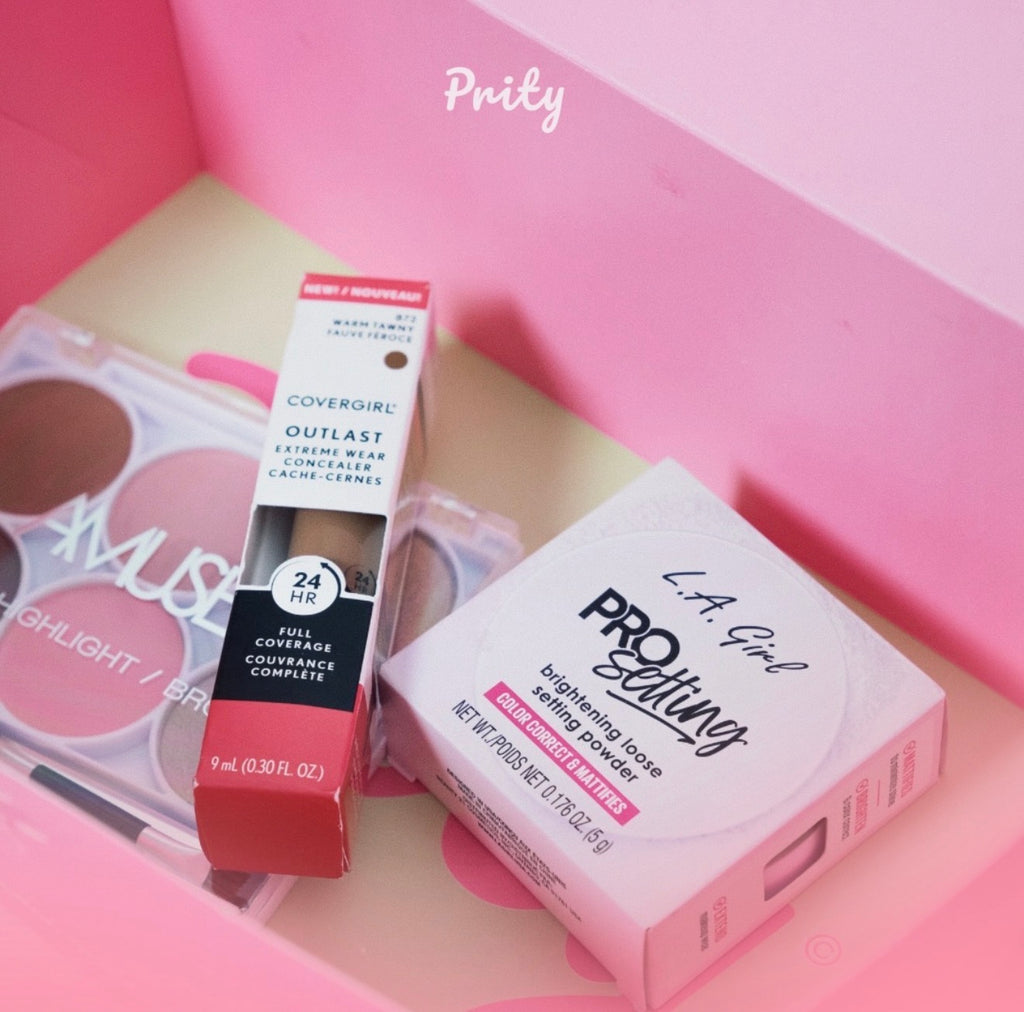 Mini Prity Box