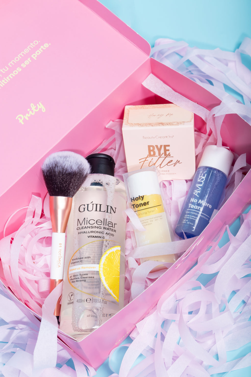 Beauty Box